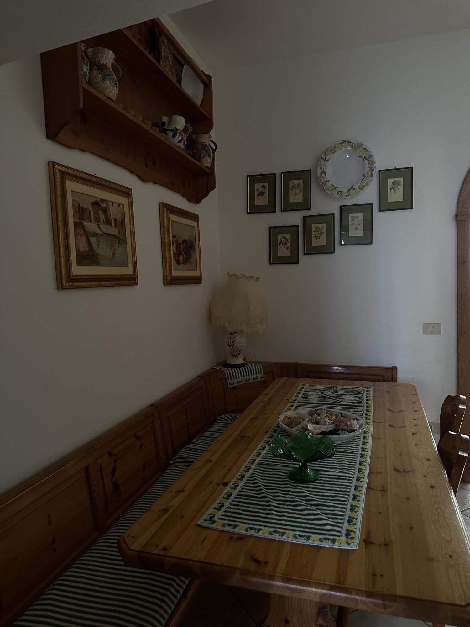 Casa Talento Villa Ponza Exterior foto