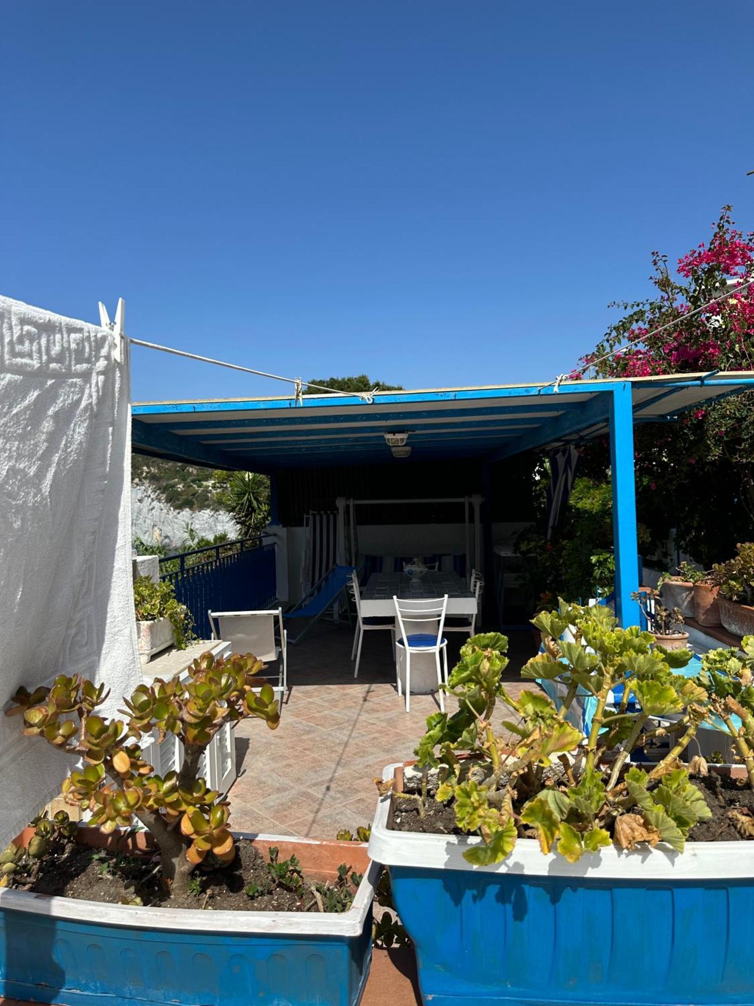 Casa Talento Villa Ponza Exterior foto