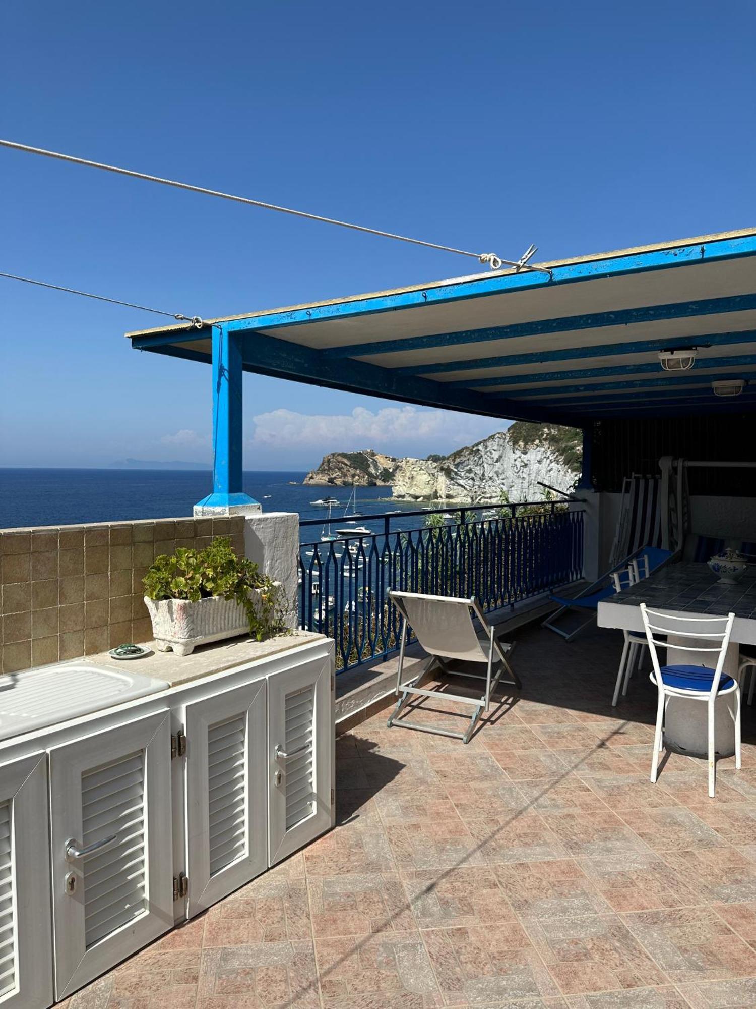 Casa Talento Villa Ponza Exterior foto