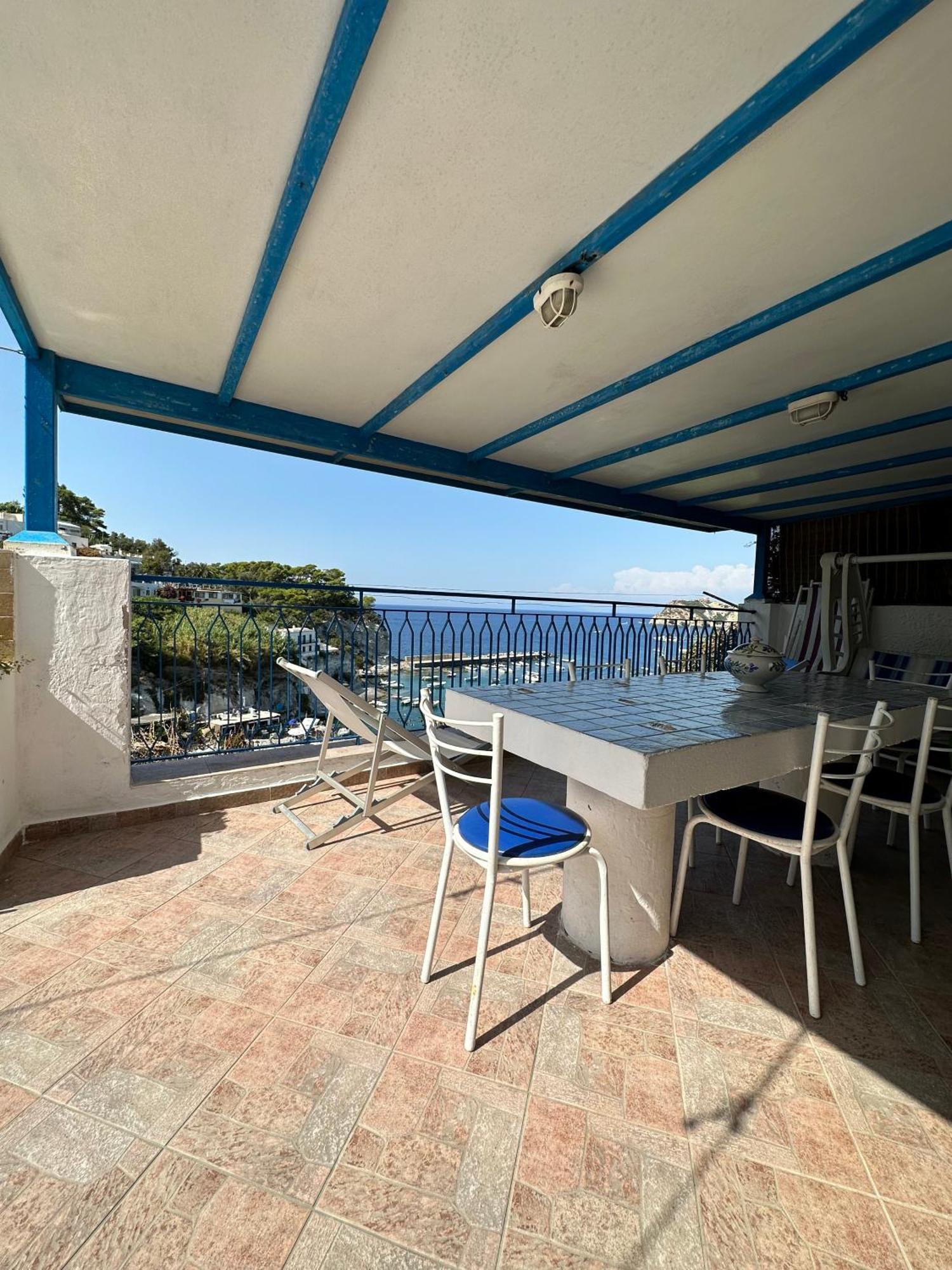 Casa Talento Villa Ponza Exterior foto