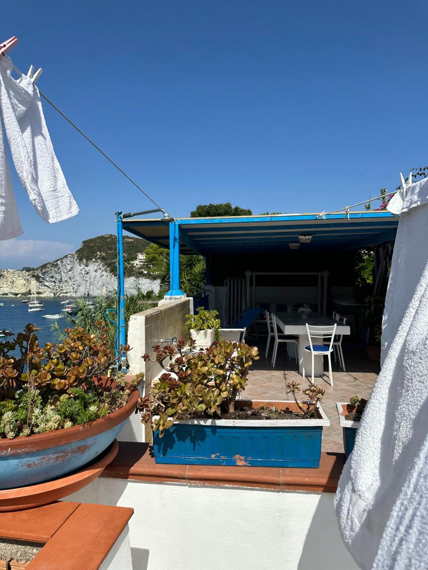 Casa Talento Villa Ponza Exterior foto