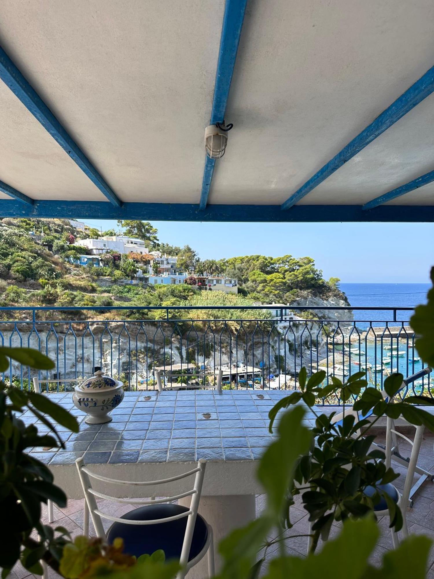 Casa Talento Villa Ponza Exterior foto