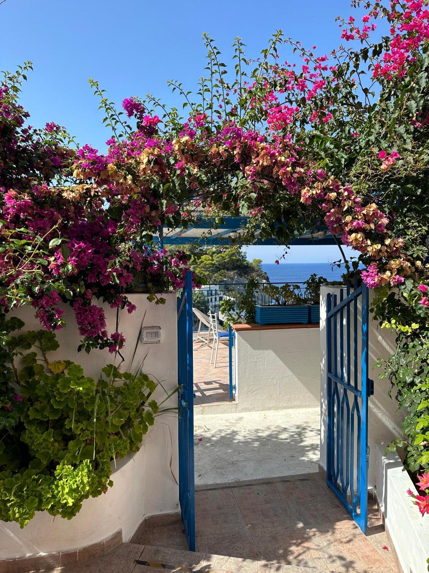 Casa Talento Villa Ponza Exterior foto