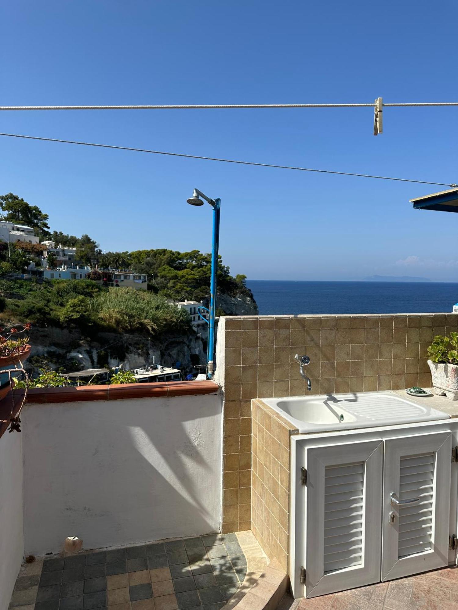 Casa Talento Villa Ponza Exterior foto