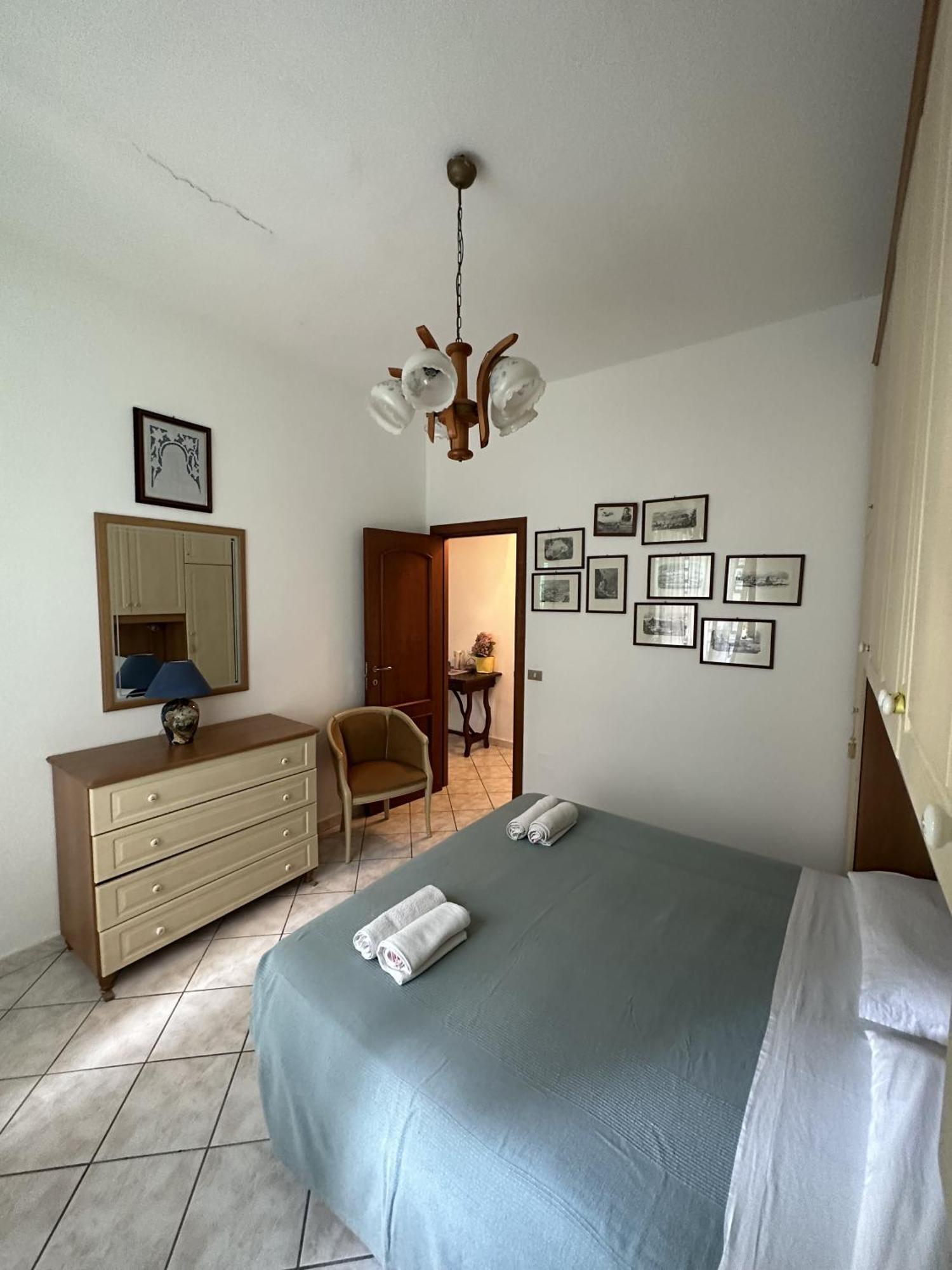 Casa Talento Villa Ponza Exterior foto