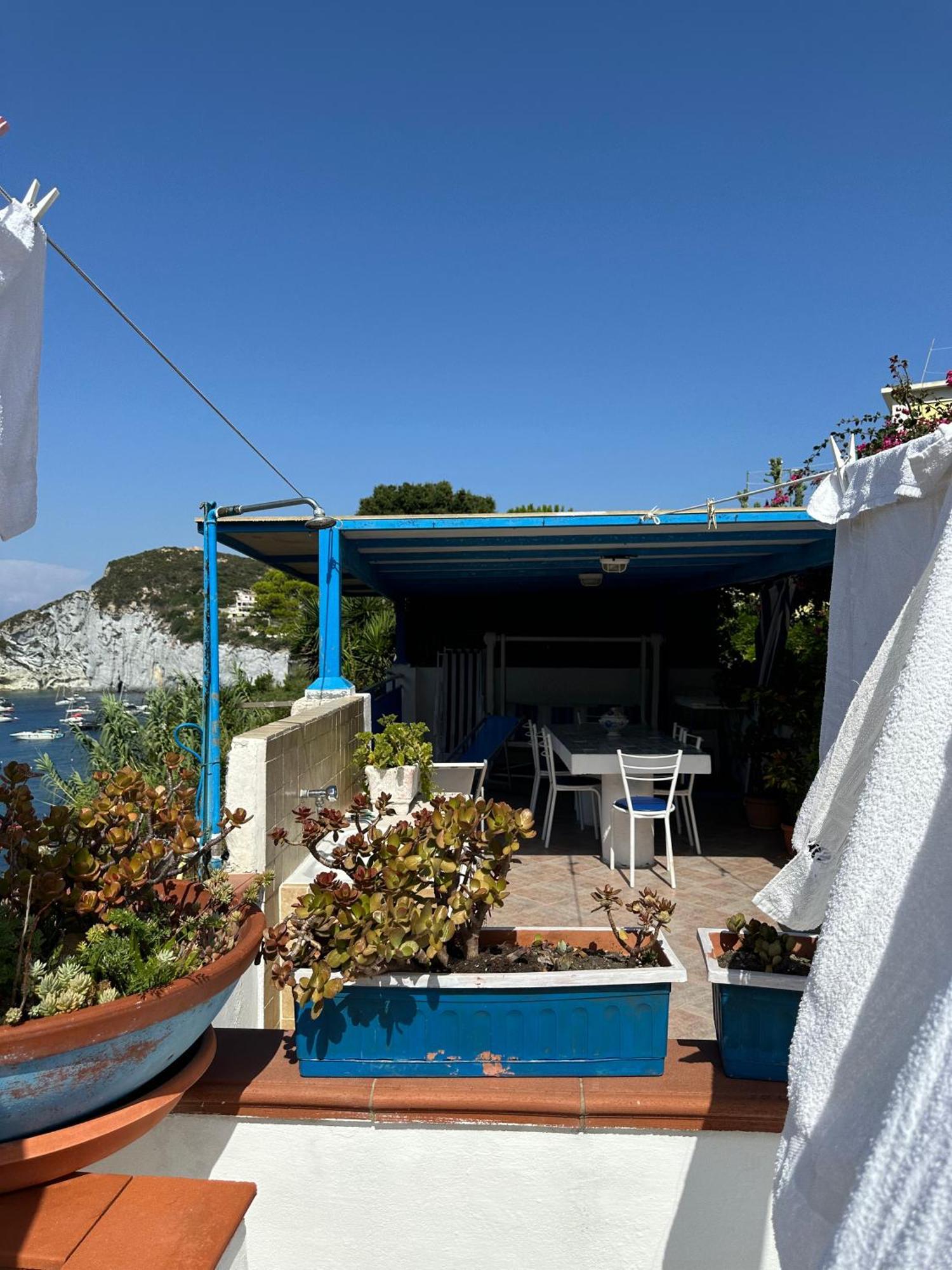 Casa Talento Villa Ponza Exterior foto