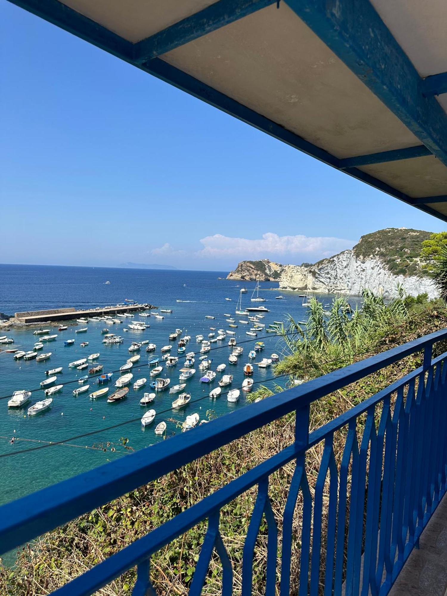 Casa Talento Villa Ponza Exterior foto