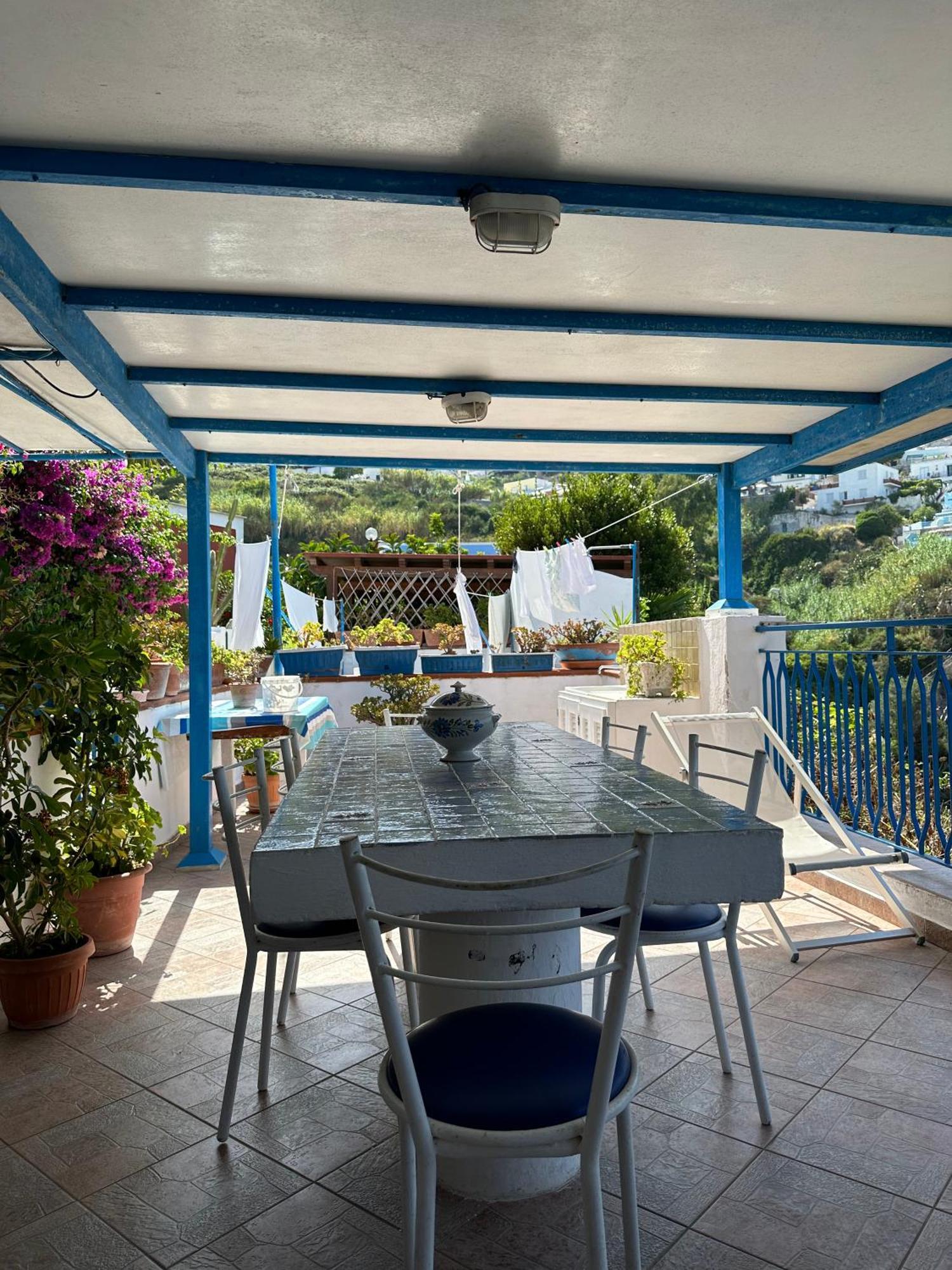 Casa Talento Villa Ponza Exterior foto