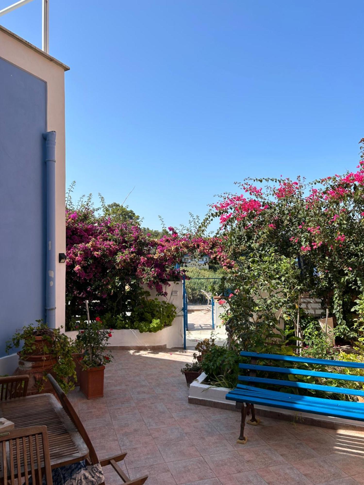 Casa Talento Villa Ponza Exterior foto